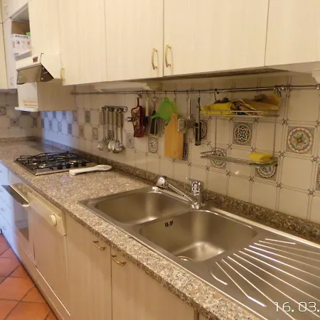 Apartment Marbia Bologna